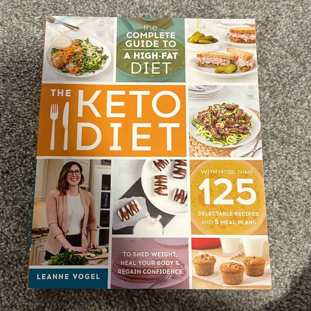 The Keto Diet
